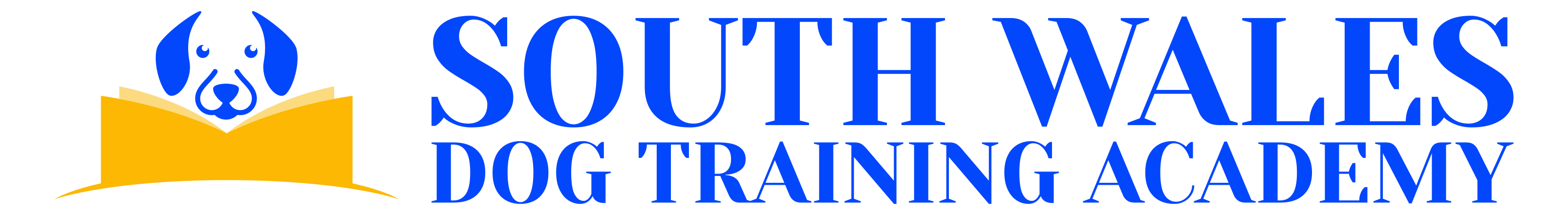 South Wales Dog Training Academy